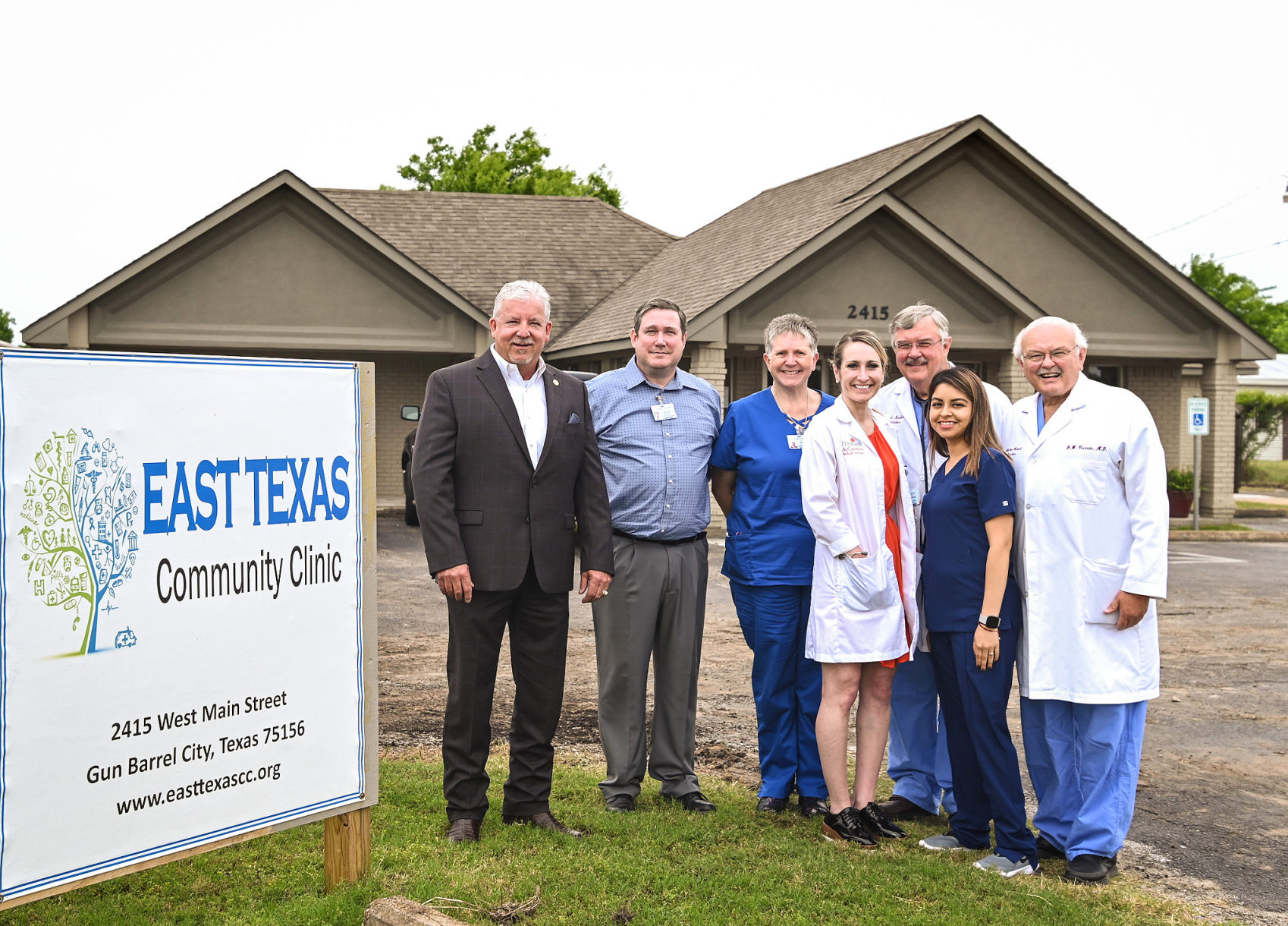 Clinic opens Thursday